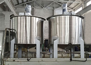 解析不锈钢搅拌桶的产量受哪些因素影响？